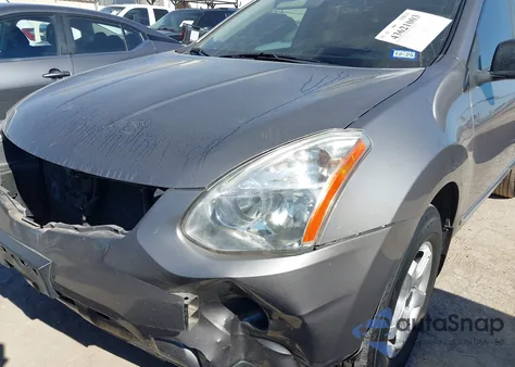 2013 Nissan Rogue S z USA, uszkodzony, nr VIN JN8AS5MT6DW545224